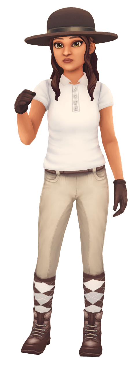 Shady Hawks klubboutfit